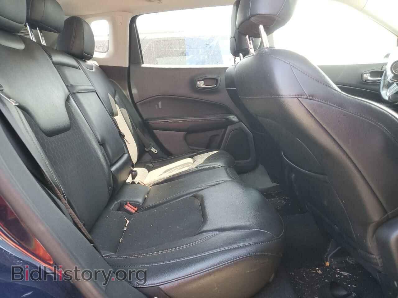 2018 JEEP COMPASS - VIN: 3C4NJDBB3JT415441 - Фото 10