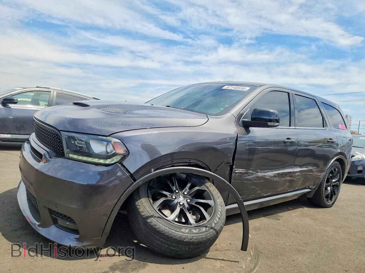 Фотография 1C4SDHCT0KC647579 - DODGE DURANGO 2019