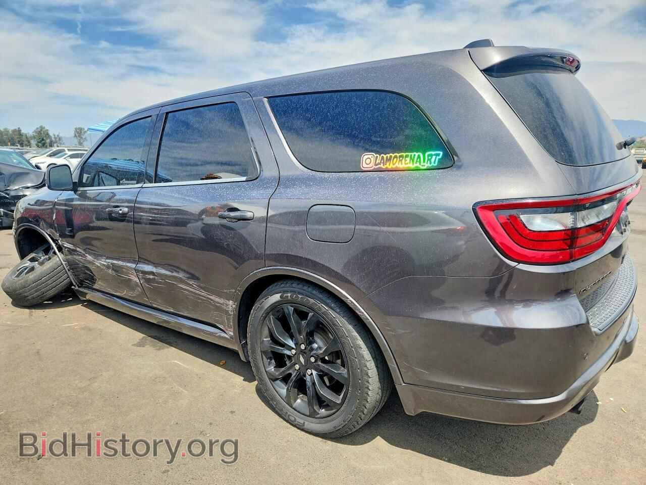 2019 DODGE DURANGO - VIN: 1C4SDHCT0KC647579 - Photo 2