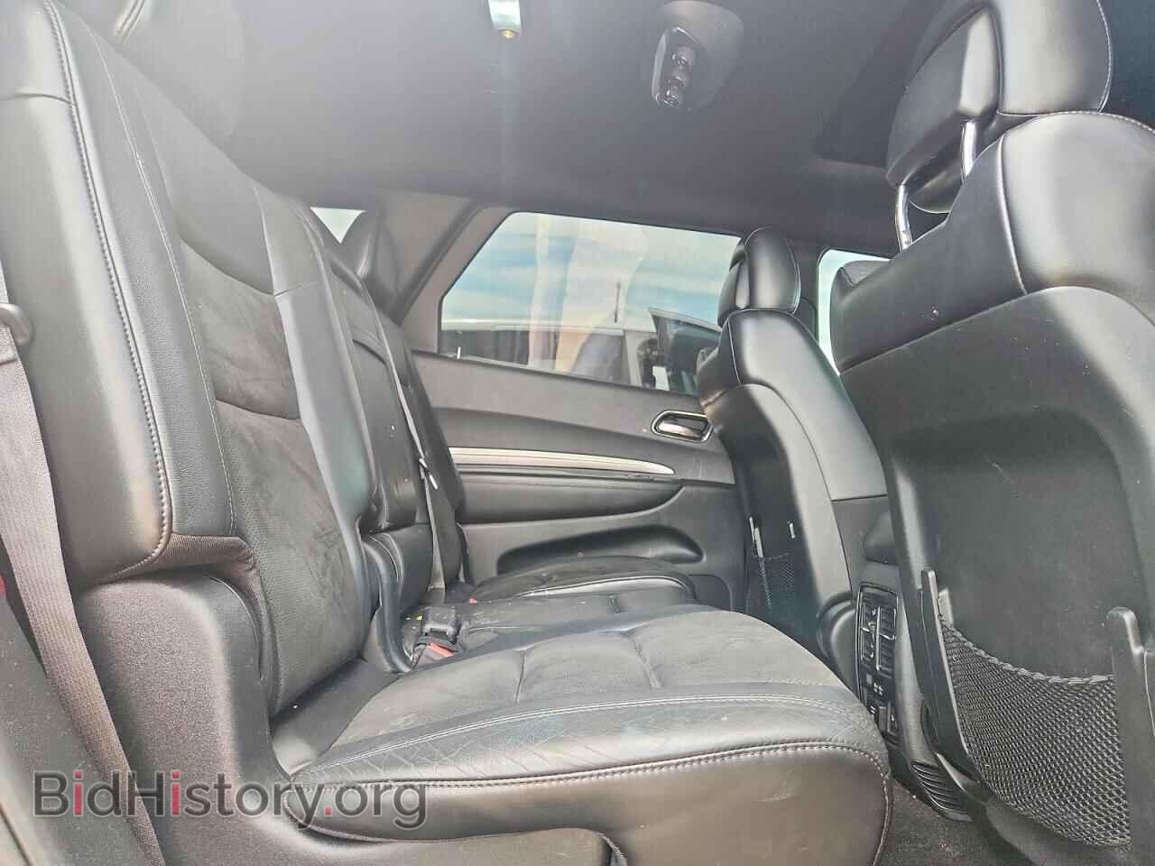 2019 DODGE DURANGO - VIN: 1C4SDHCT0KC647579 - Photo 11