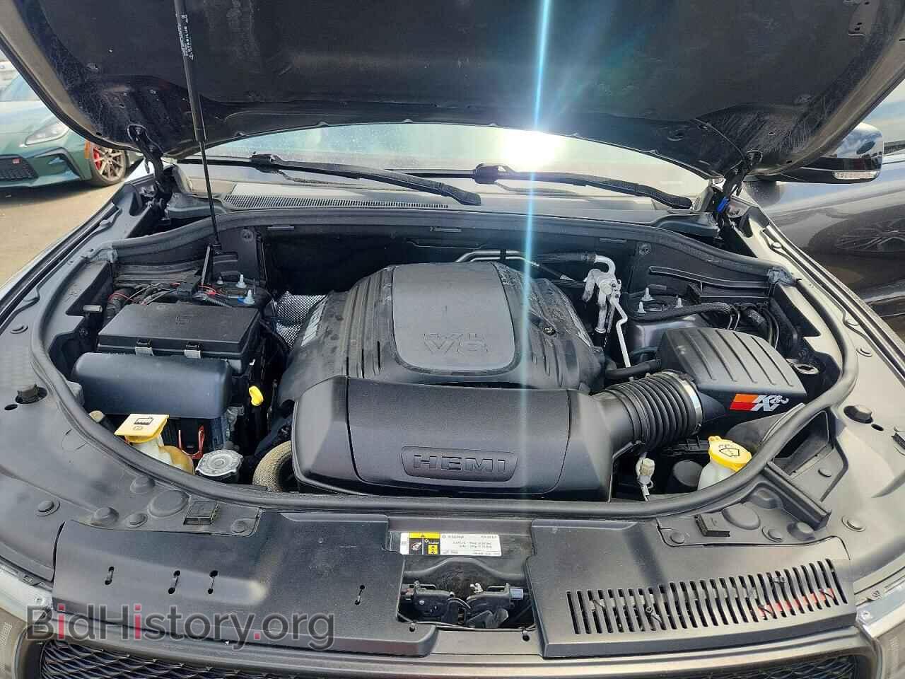 2019 DODGE DURANGO - VIN: 1C4SDHCT0KC647579 - Photo 12