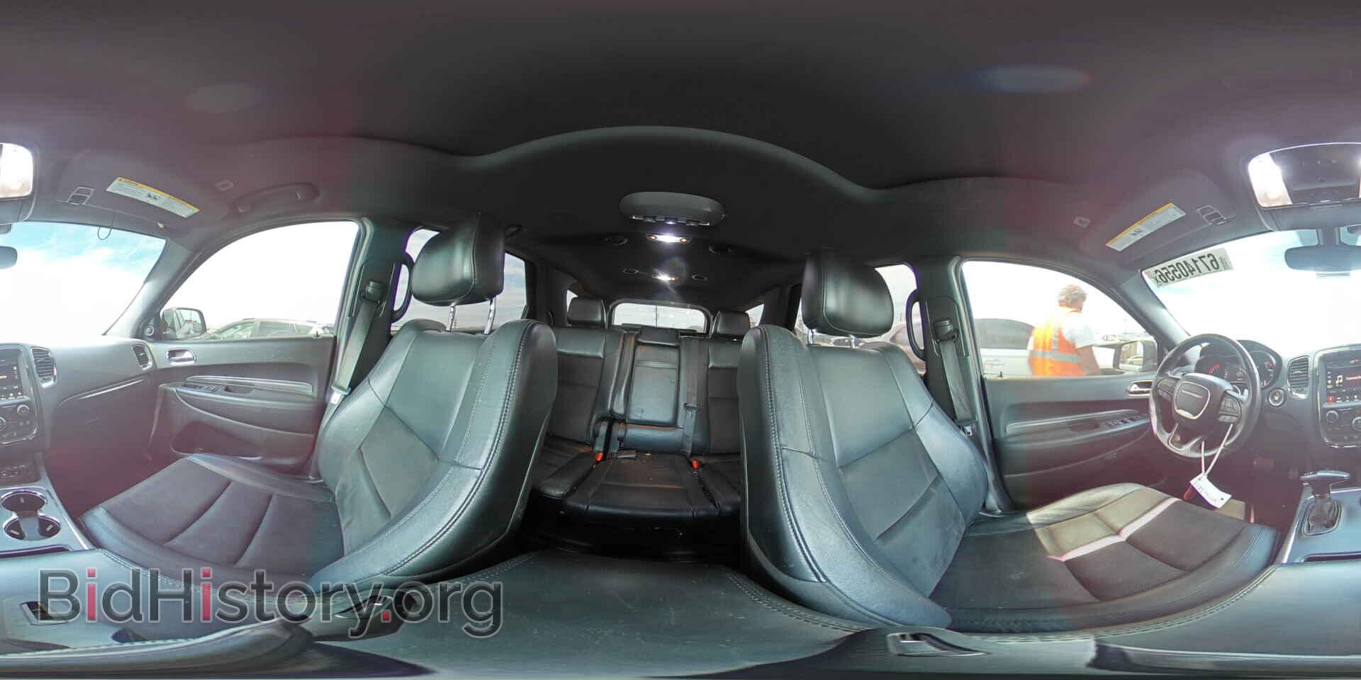 2019 DODGE DURANGO - VIN: 1C4SDHCT0KC647579 - Photo 15