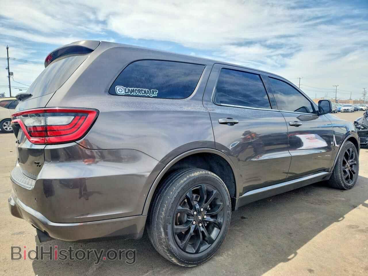2019 DODGE DURANGO - VIN: 1C4SDHCT0KC647579 - Photo 3