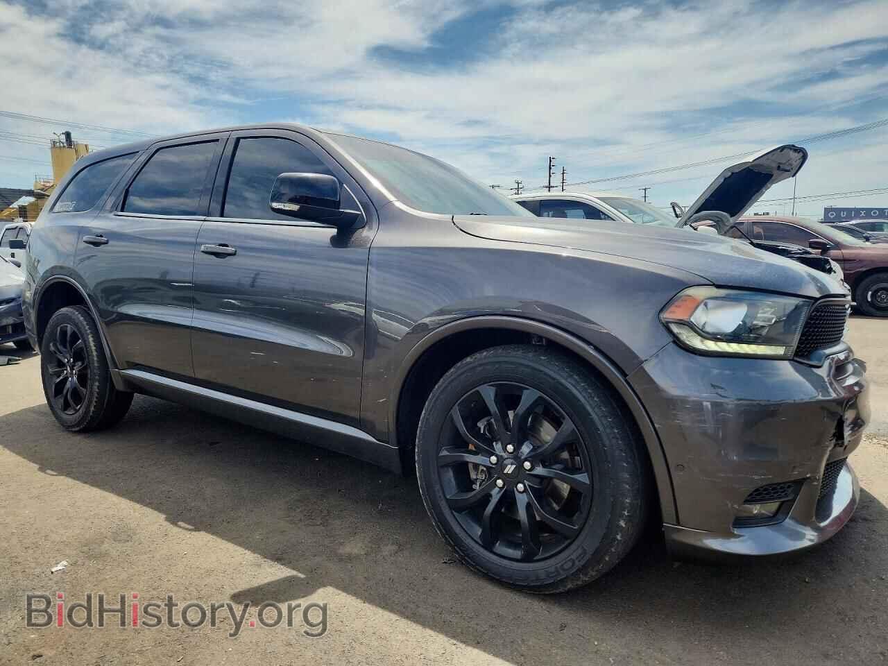 2019 DODGE DURANGO - VIN: 1C4SDHCT0KC647579 - Photo 4