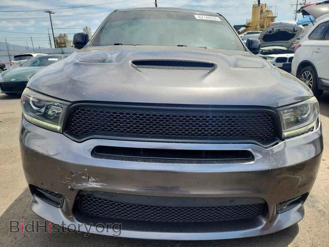 2019 DODGE DURANGO - VIN: 1C4SDHCT0KC647579 - Photo 5