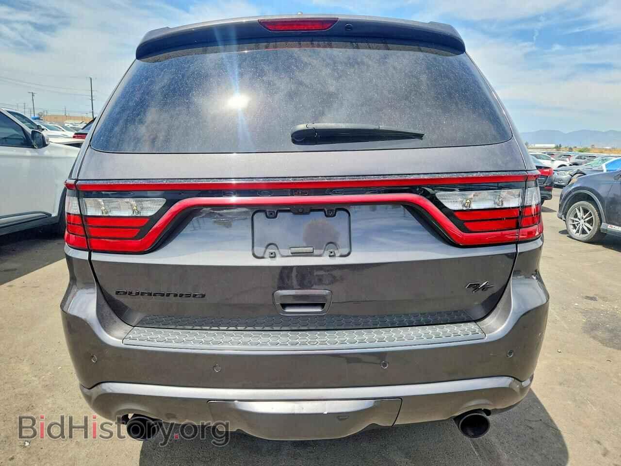 2019 DODGE DURANGO - VIN: 1C4SDHCT0KC647579 - Photo 6