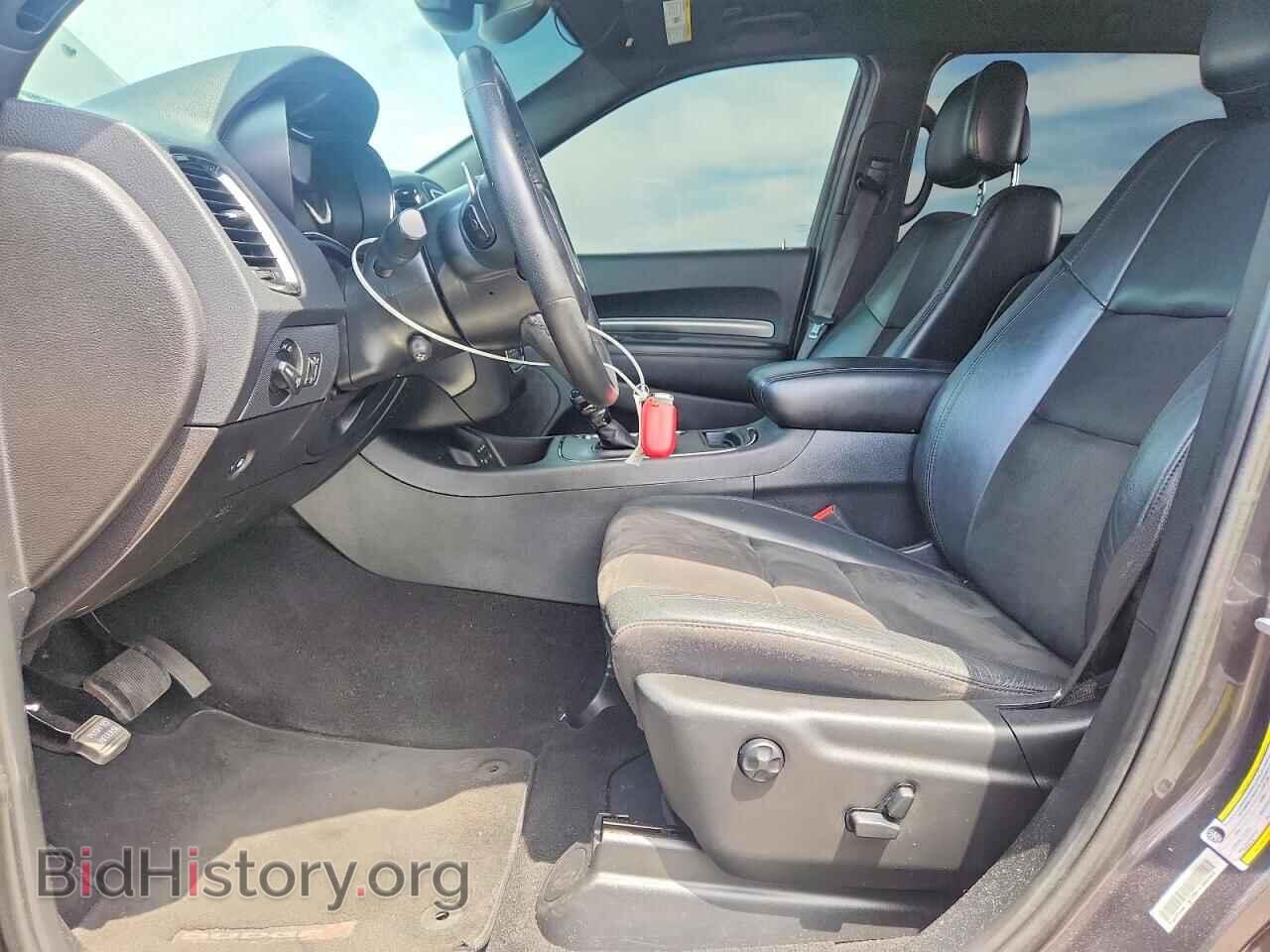 2019 DODGE DURANGO - VIN: 1C4SDHCT0KC647579 - Photo 7
