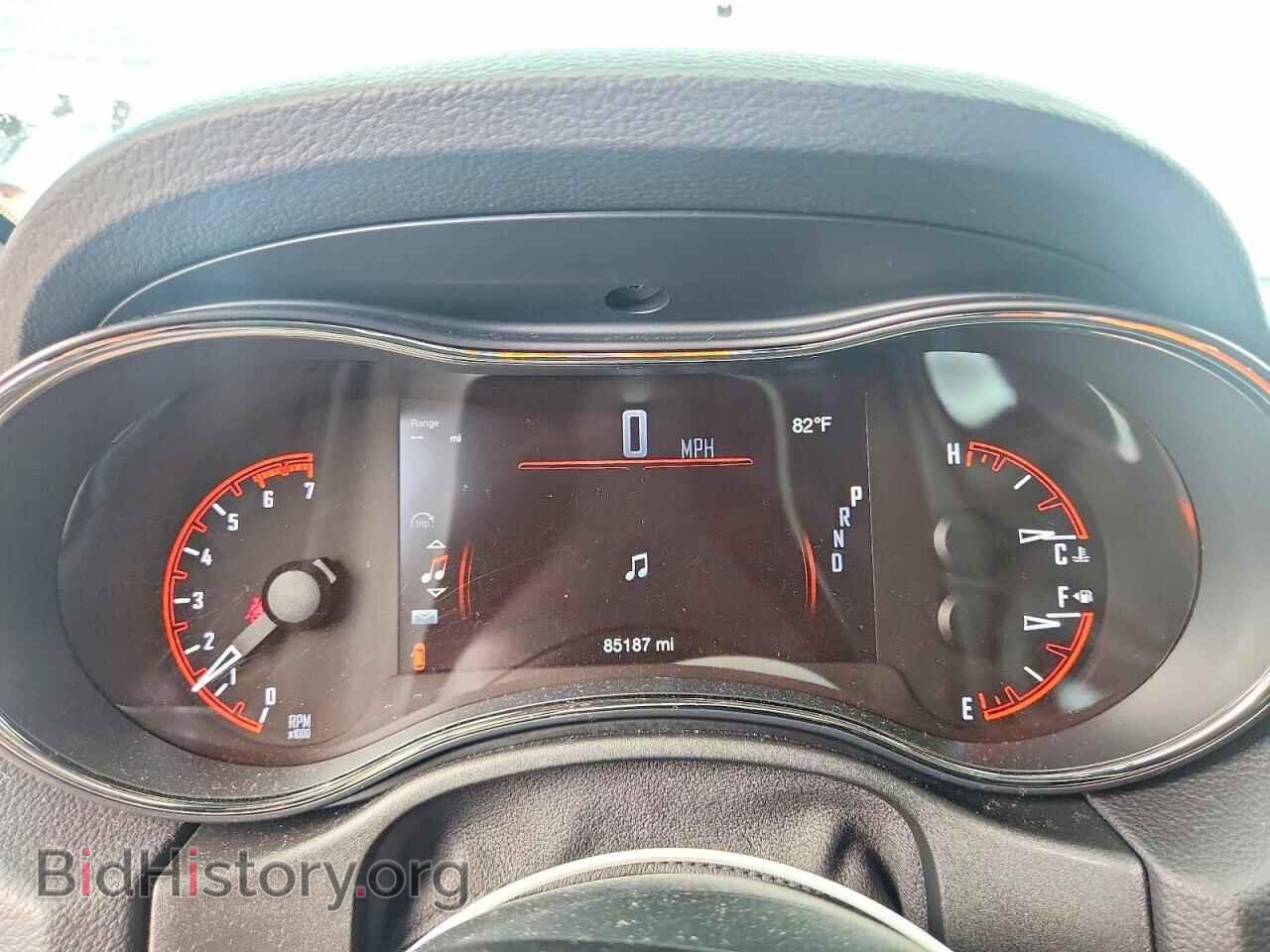 2019 DODGE DURANGO - VIN: 1C4SDHCT0KC647579 - Photo 9