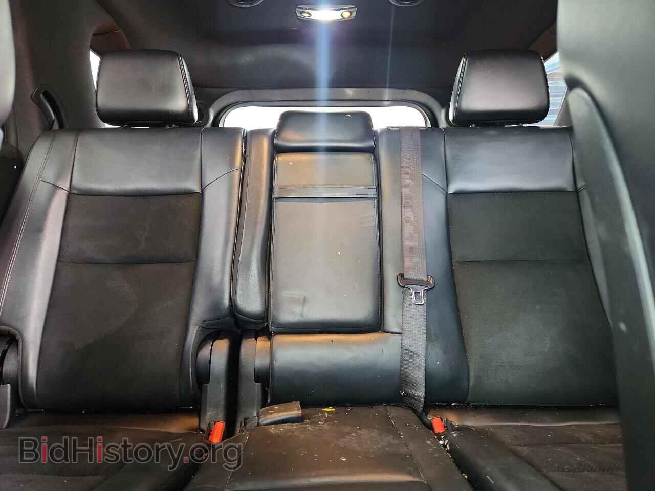 2019 DODGE DURANGO - VIN: 1C4SDHCT0KC647579 - Photo 10