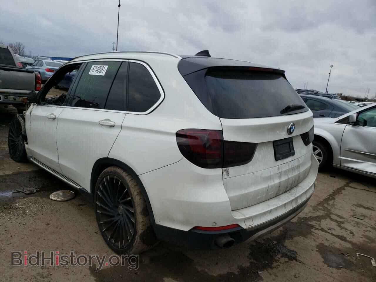 2016 BMW X5 - VIN: 5UXKR2C59G0R73405 - Фото 3