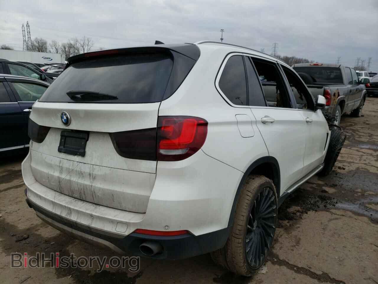 2016 BMW X5 - VIN: 5UXKR2C59G0R73405 - Фото 4