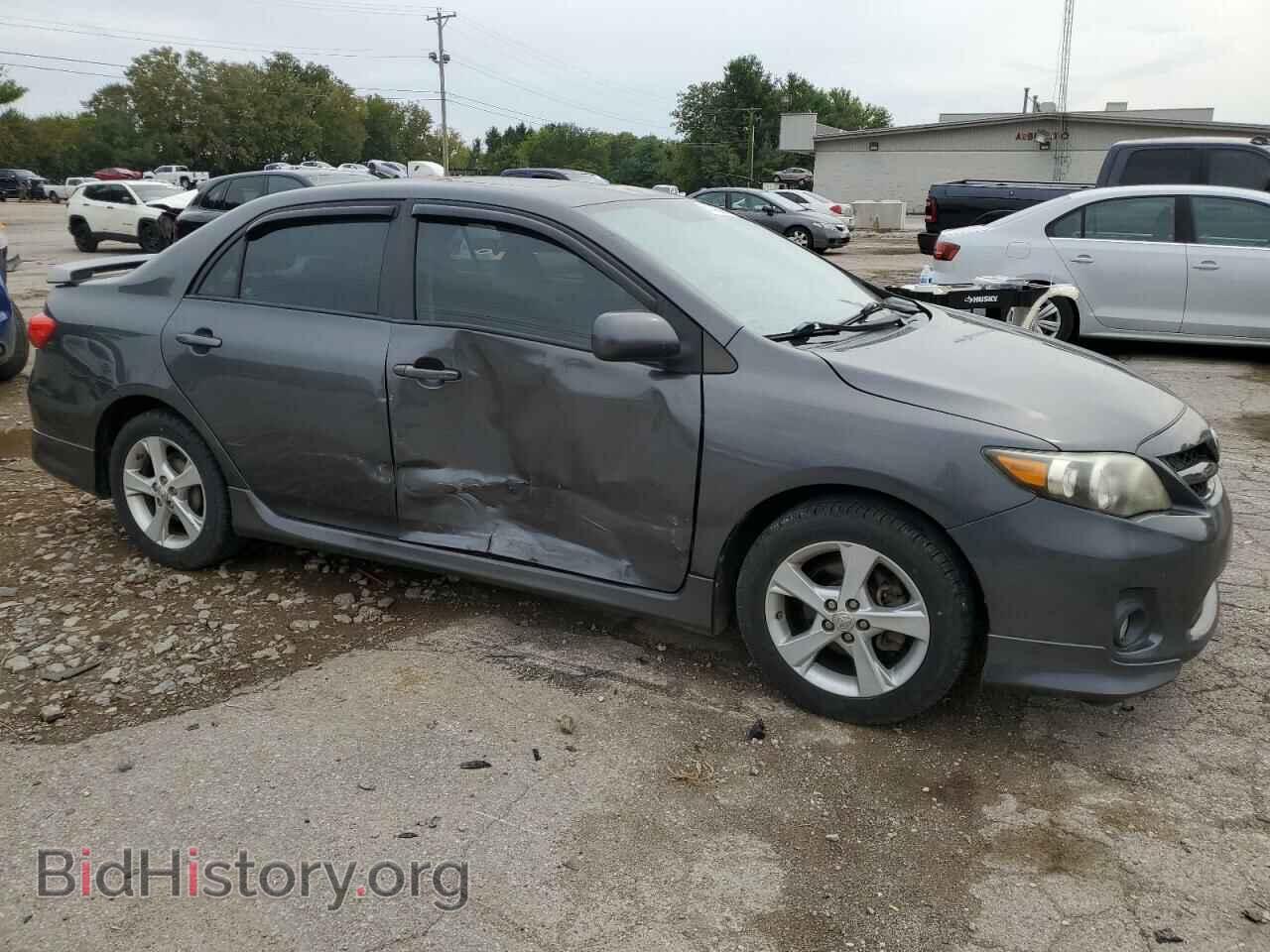 2011 TOYOTA COROLLA - VIN: 2T1BU4EE6BC614956 - Фото 4