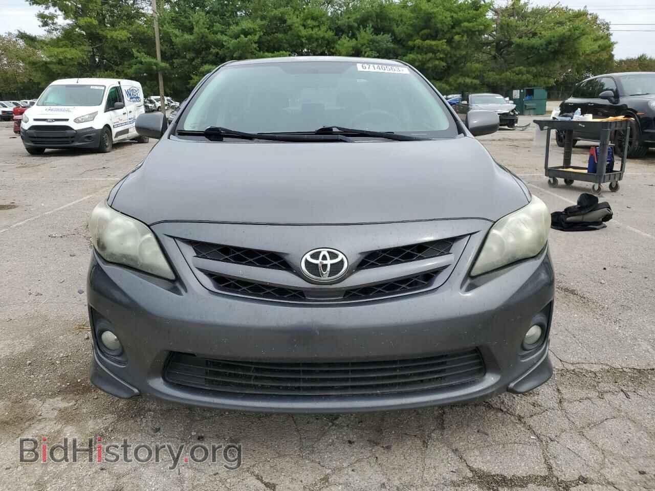 2011 TOYOTA COROLLA - VIN: 2T1BU4EE6BC614956 - Фото 5