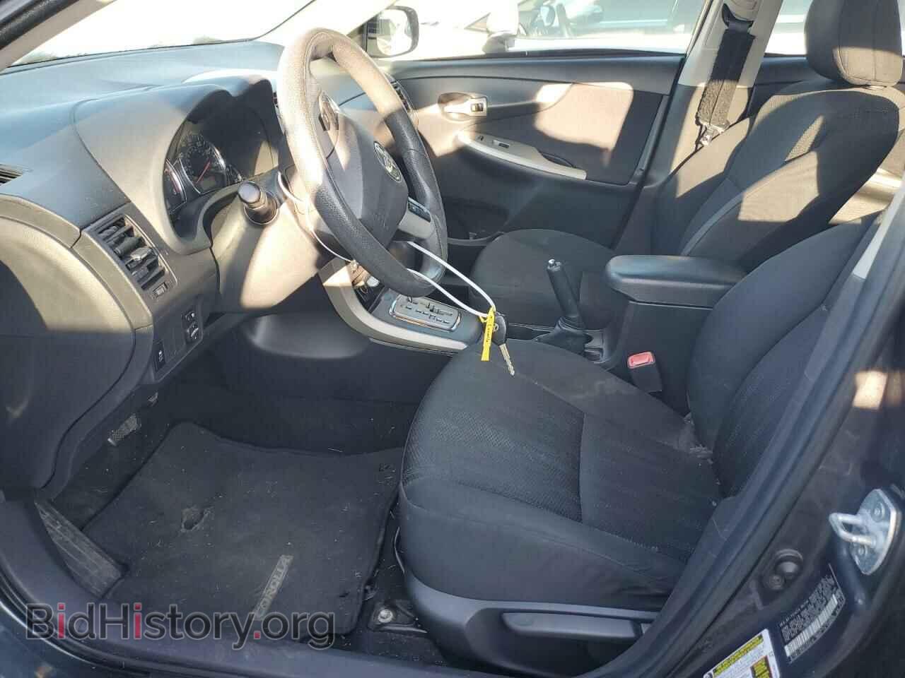 2011 TOYOTA COROLLA - VIN: 2T1BU4EE6BC614956 - Фото 7