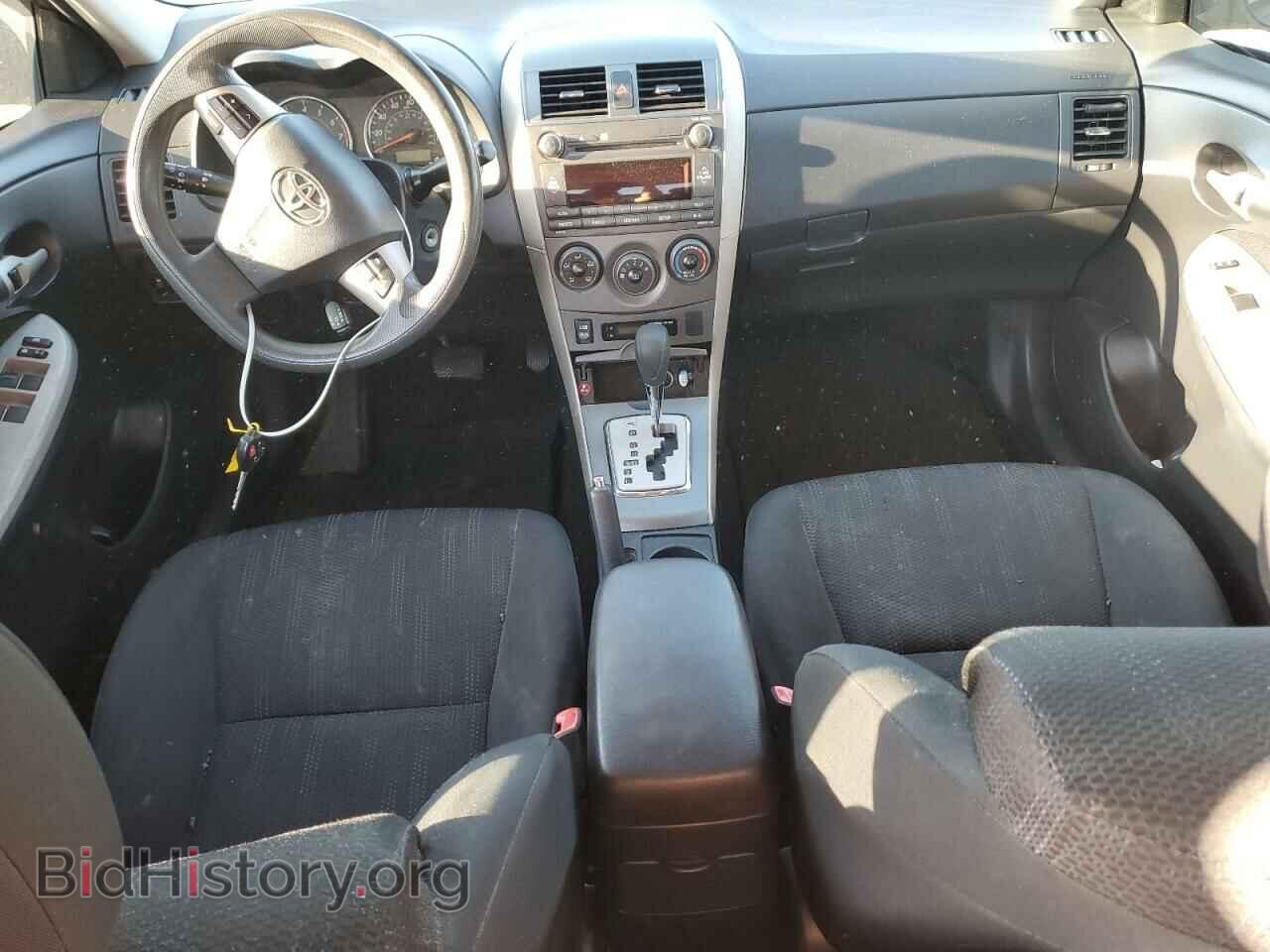 2011 TOYOTA COROLLA - VIN: 2T1BU4EE6BC614956 - Фото 8