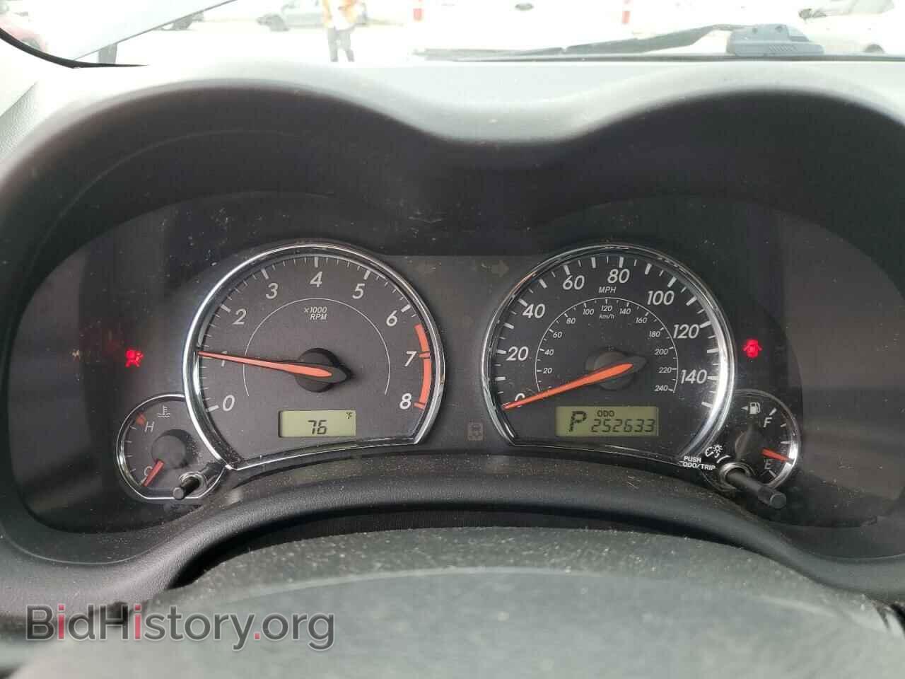 2011 TOYOTA COROLLA - VIN: 2T1BU4EE6BC614956 - Фото 9