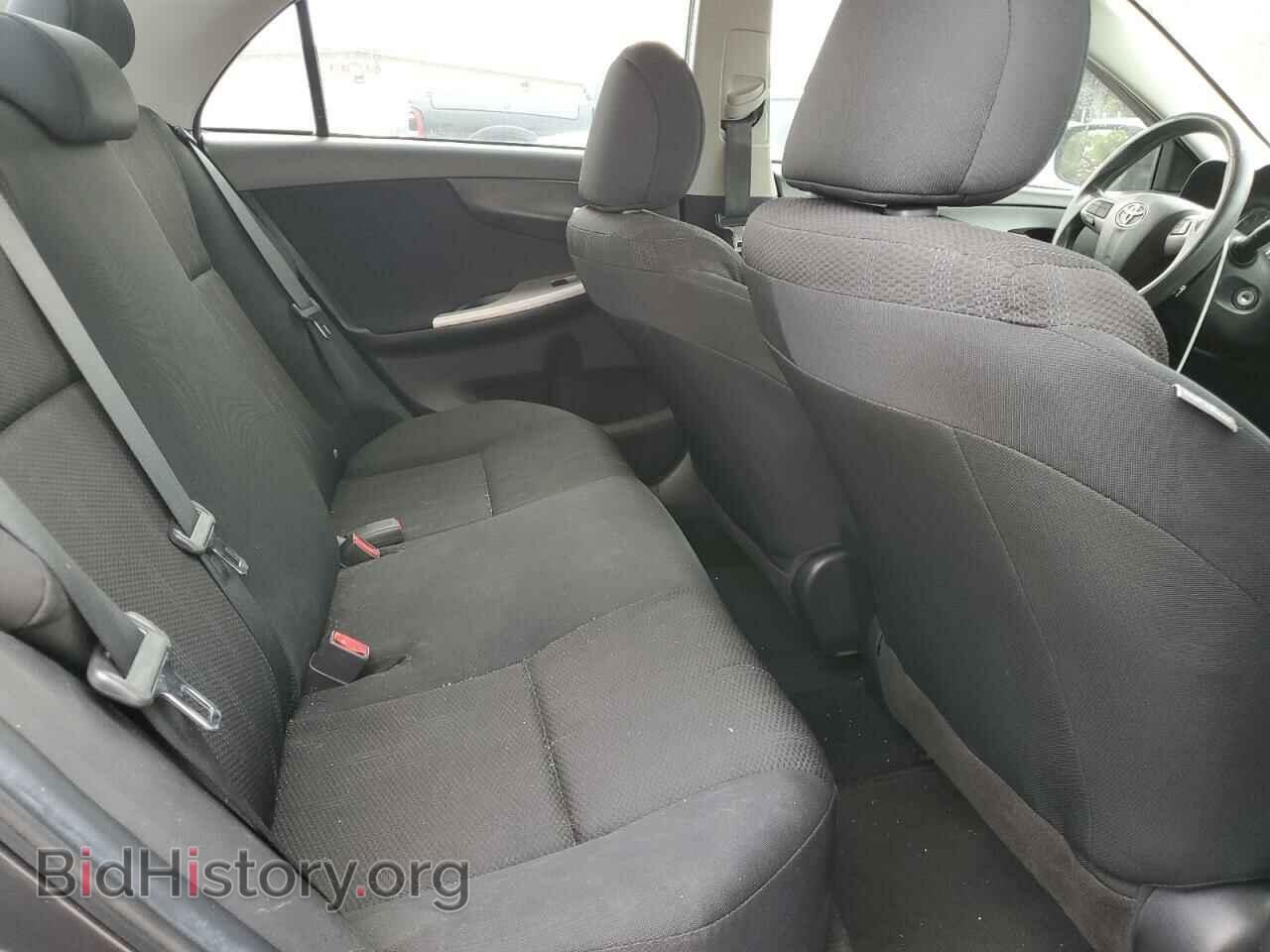 2011 TOYOTA COROLLA - VIN: 2T1BU4EE6BC614956 - Фото 10