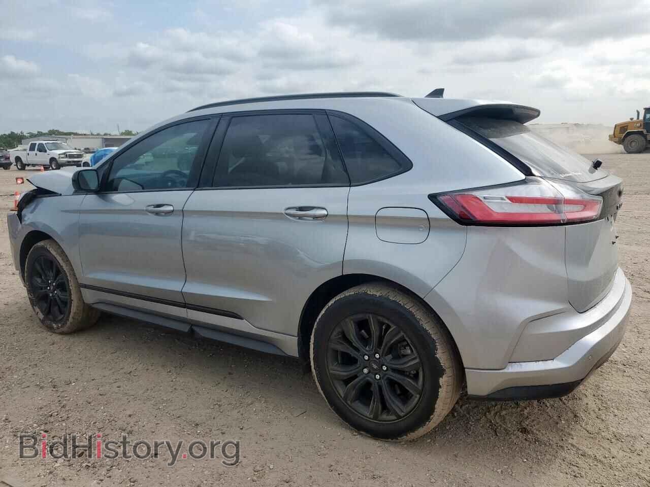 2024 FORD EDGE - VIN: 2FMPK4G94RBA85047 - Фото 2