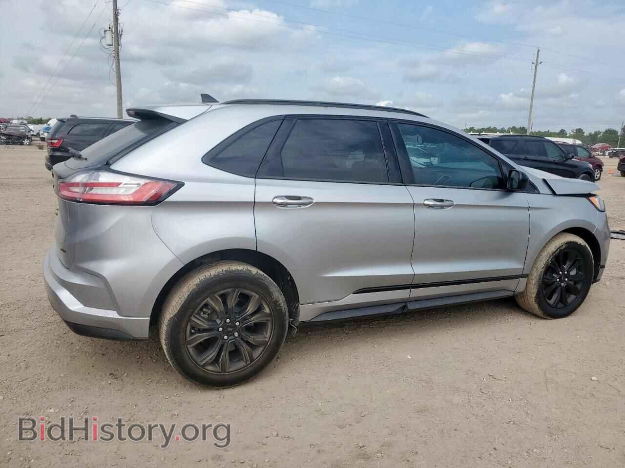 2024 FORD EDGE - VIN: 2FMPK4G94RBA85047 - Фото 3
