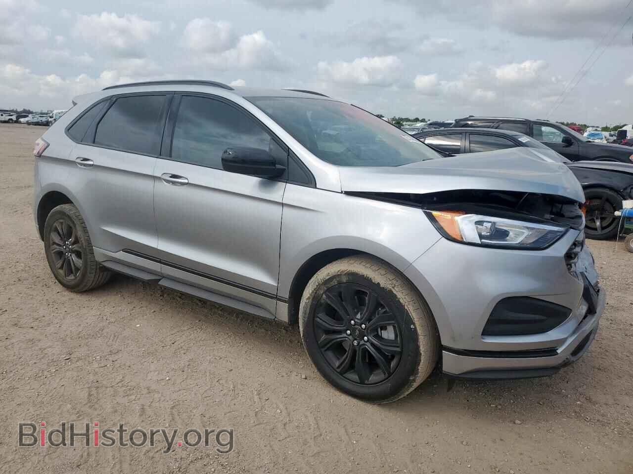 2024 FORD EDGE - VIN: 2FMPK4G94RBA85047 - Фото 4