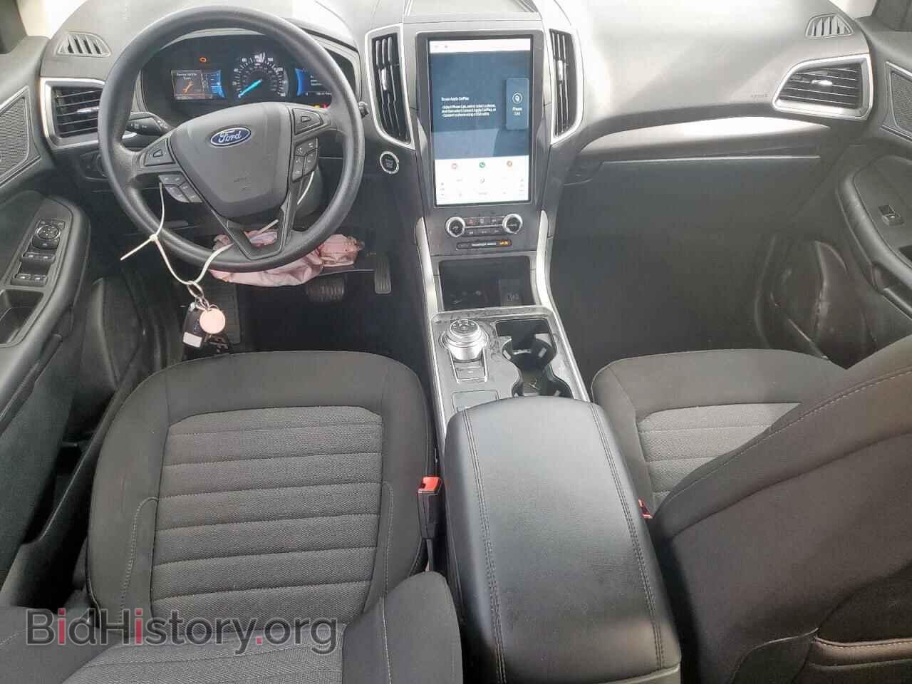 2024 FORD EDGE - VIN: 2FMPK4G94RBA85047 - Фото 8