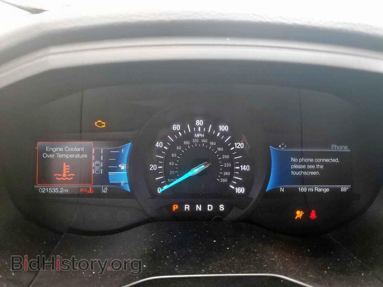 2024 FORD EDGE - VIN: 2FMPK4G94RBA85047 - Фото 9