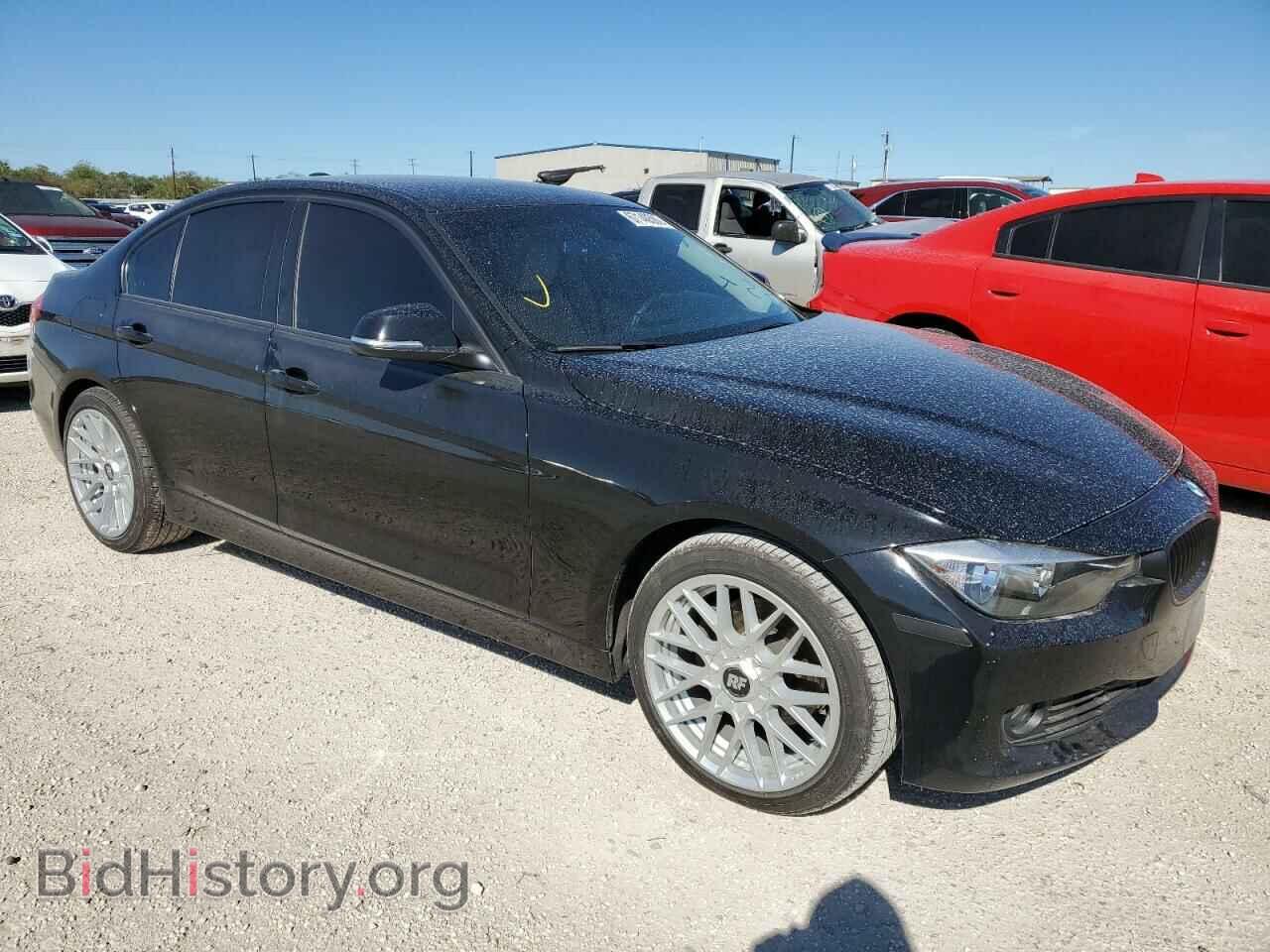 2013 BMW 3 SERIES - VIN: WBA3C1G53DNR45719 - Фото 4