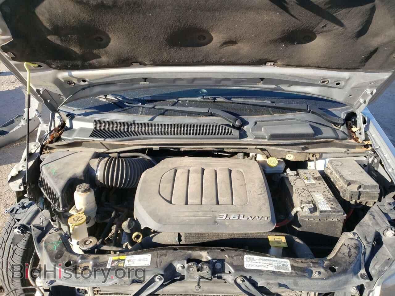 2017 DODGE CARAVAN - VIN: 2C4RDGEG7HR696576 - Photo 12