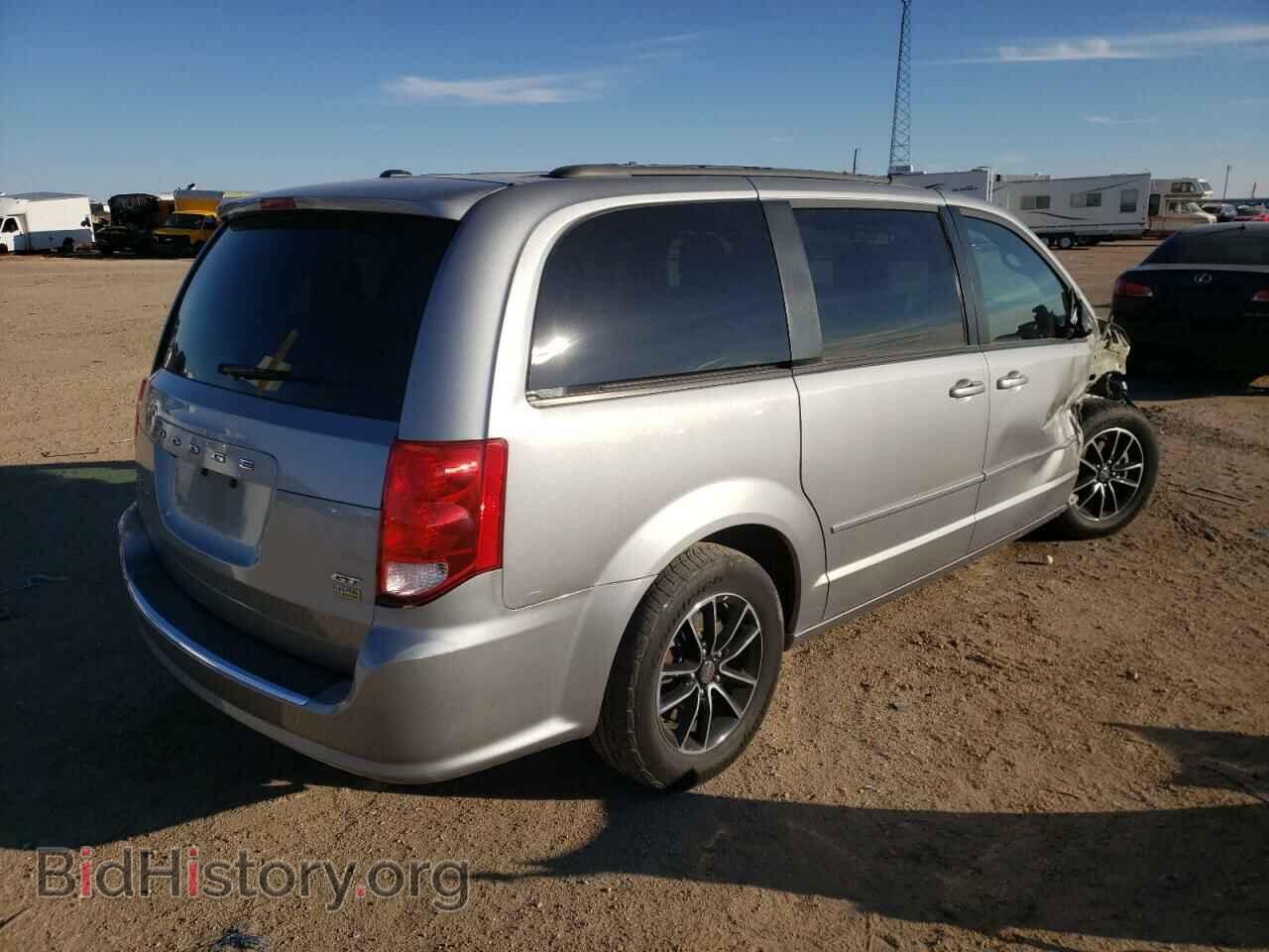 2017 DODGE CARAVAN - VIN: 2C4RDGEG7HR696576 - Photo 3