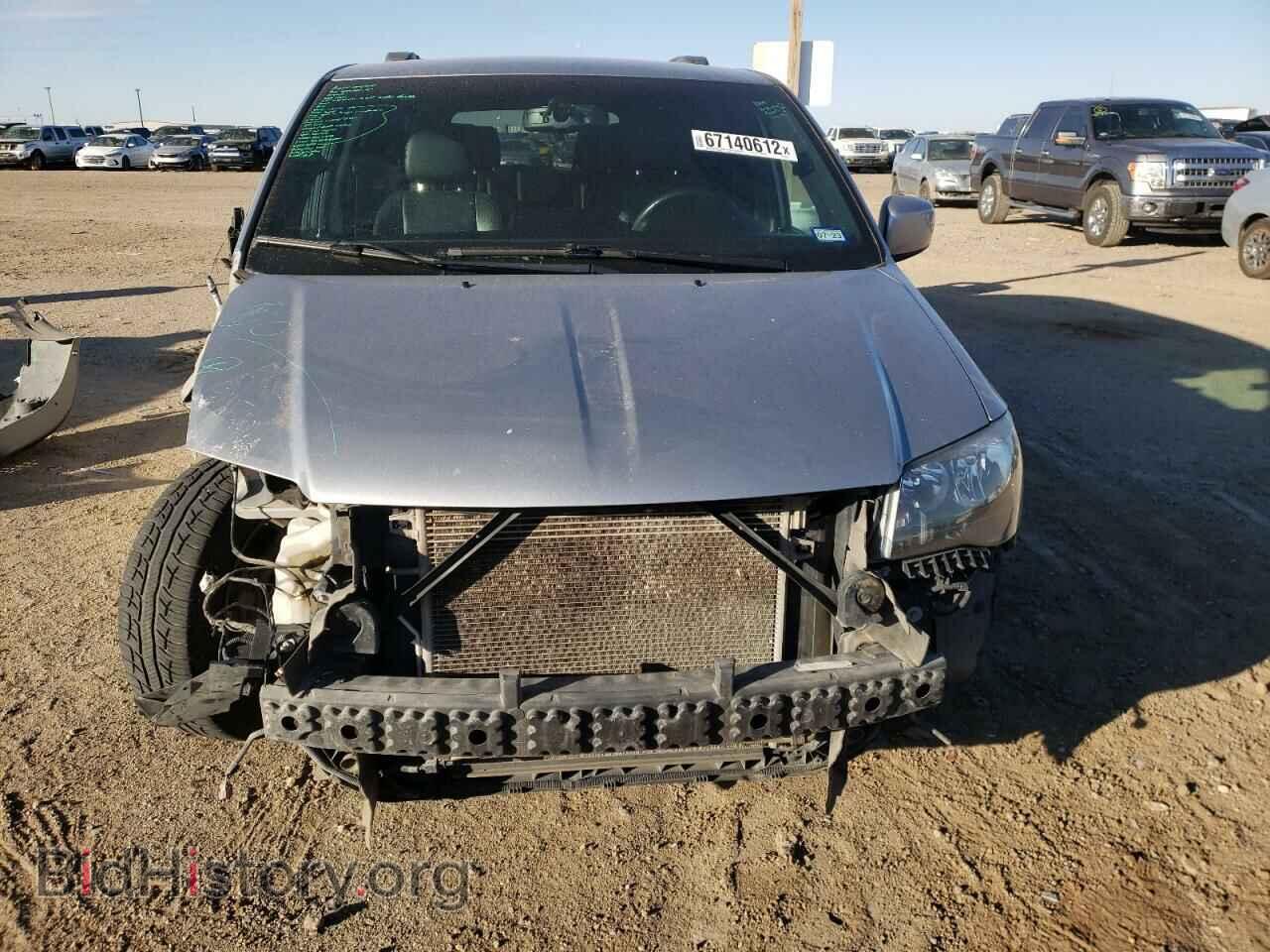 2017 DODGE CARAVAN - VIN: 2C4RDGEG7HR696576 - Photo 5