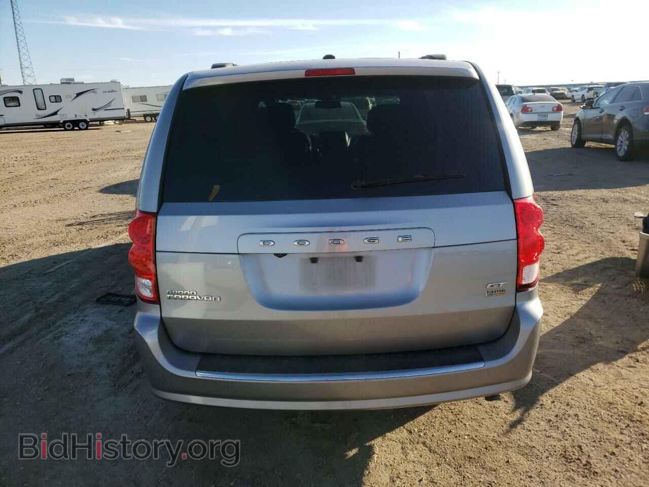 2017 DODGE CARAVAN - VIN: 2C4RDGEG7HR696576 - Photo 6