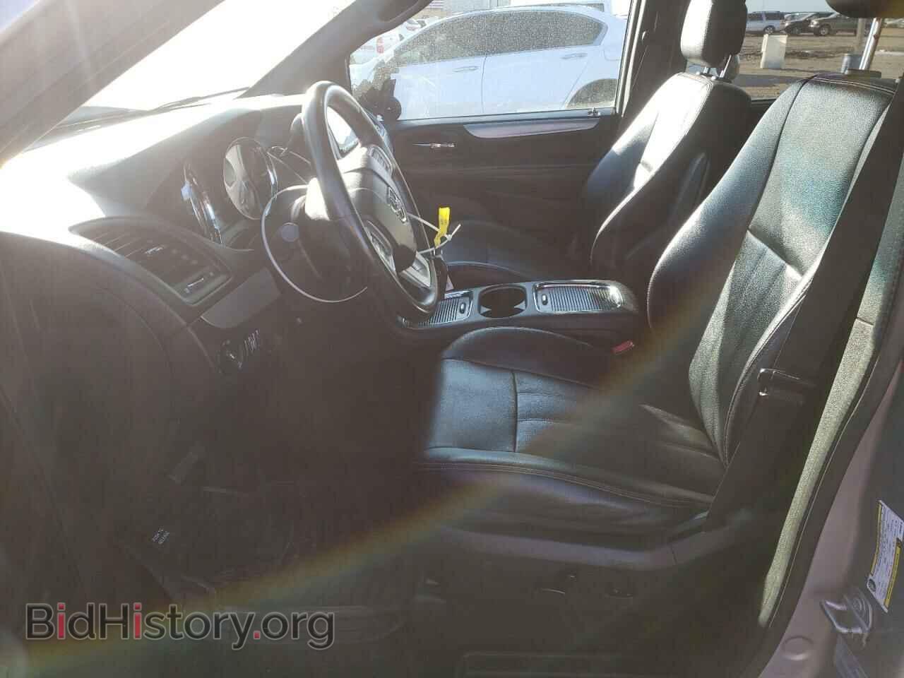 2017 DODGE CARAVAN - VIN: 2C4RDGEG7HR696576 - Photo 7