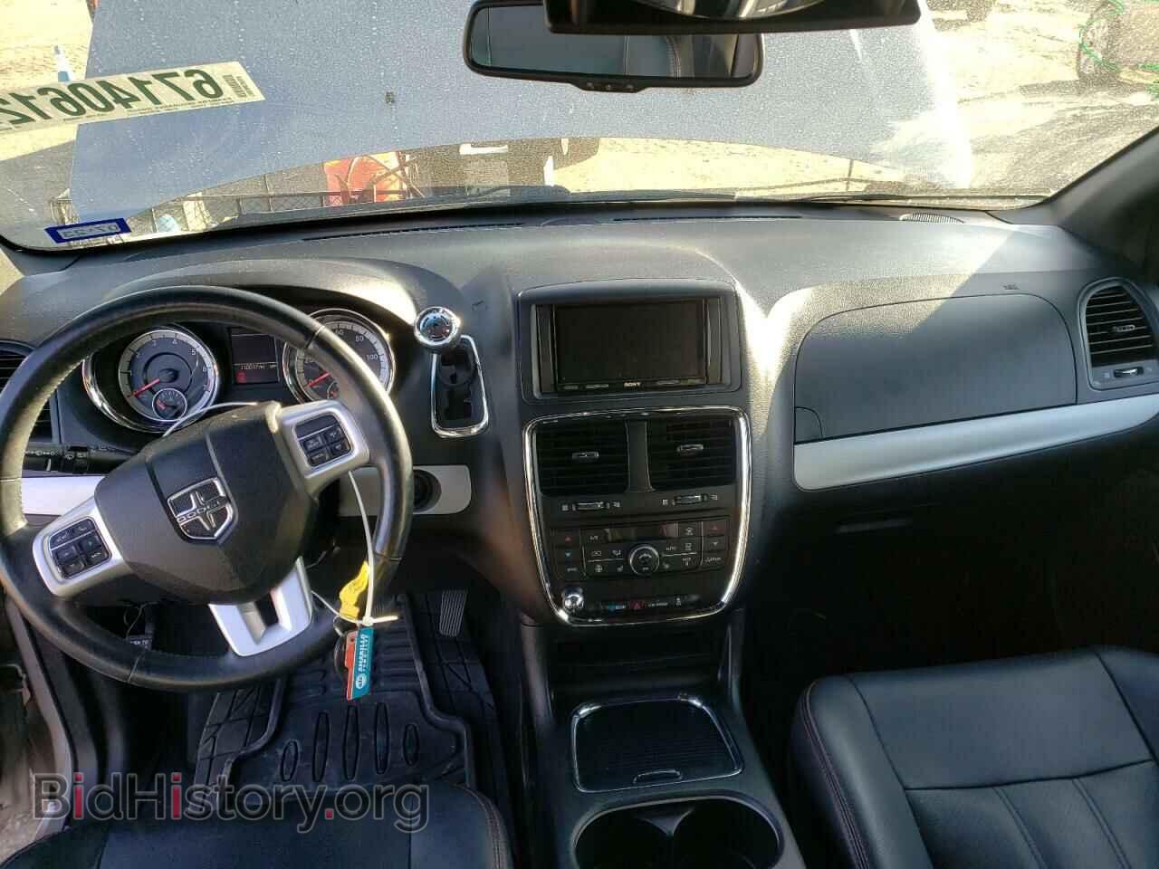 2017 DODGE CARAVAN - VIN: 2C4RDGEG7HR696576 - Photo 8