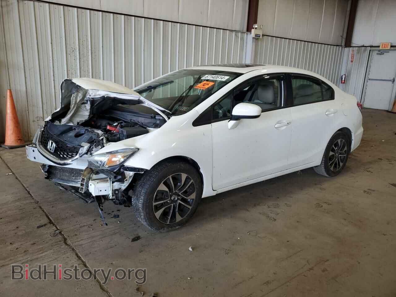 Photo 19XFB2F88FE223965 - HONDA CIVIC 2015
