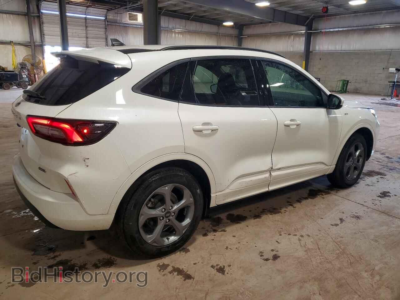 2024 FORD ESCAPE - VIN: 1FMCU9NZ9RUB22709 - Фото 3