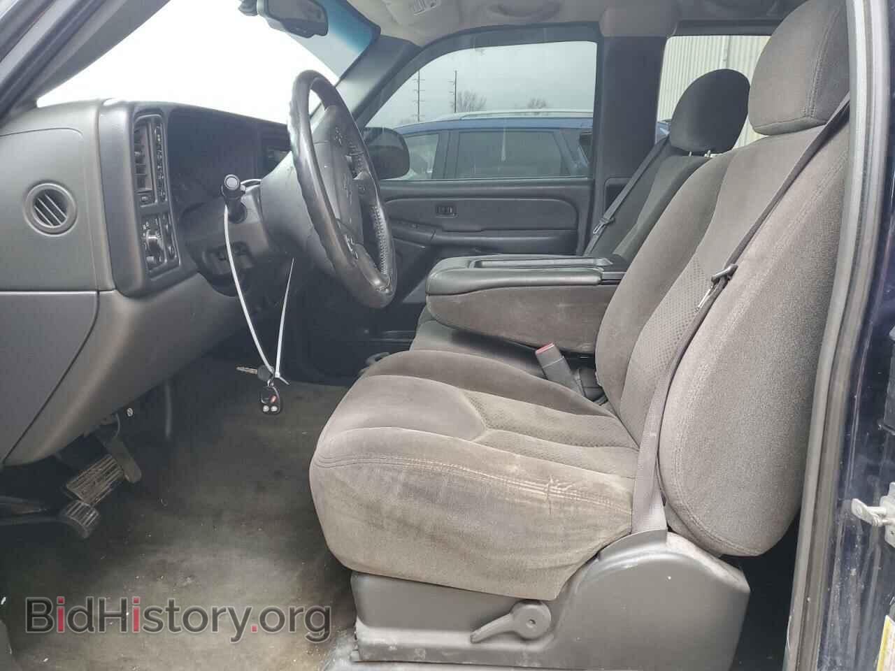 2006 CHEVROLET SILVERADO - VIN: 2GCEK19B661327929 - Фото 7