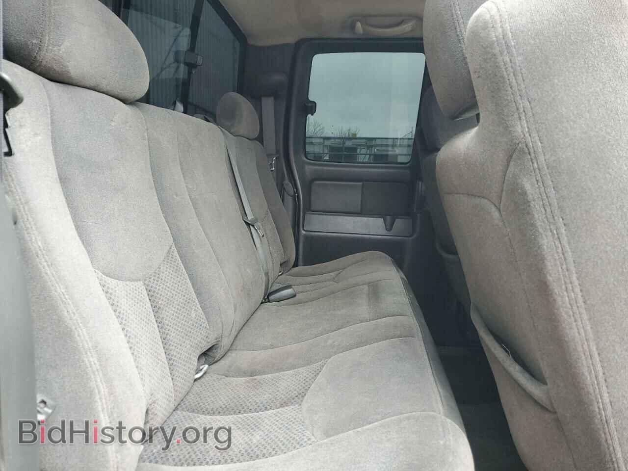 2006 CHEVROLET SILVERADO - VIN: 2GCEK19B661327929 - Фото 10