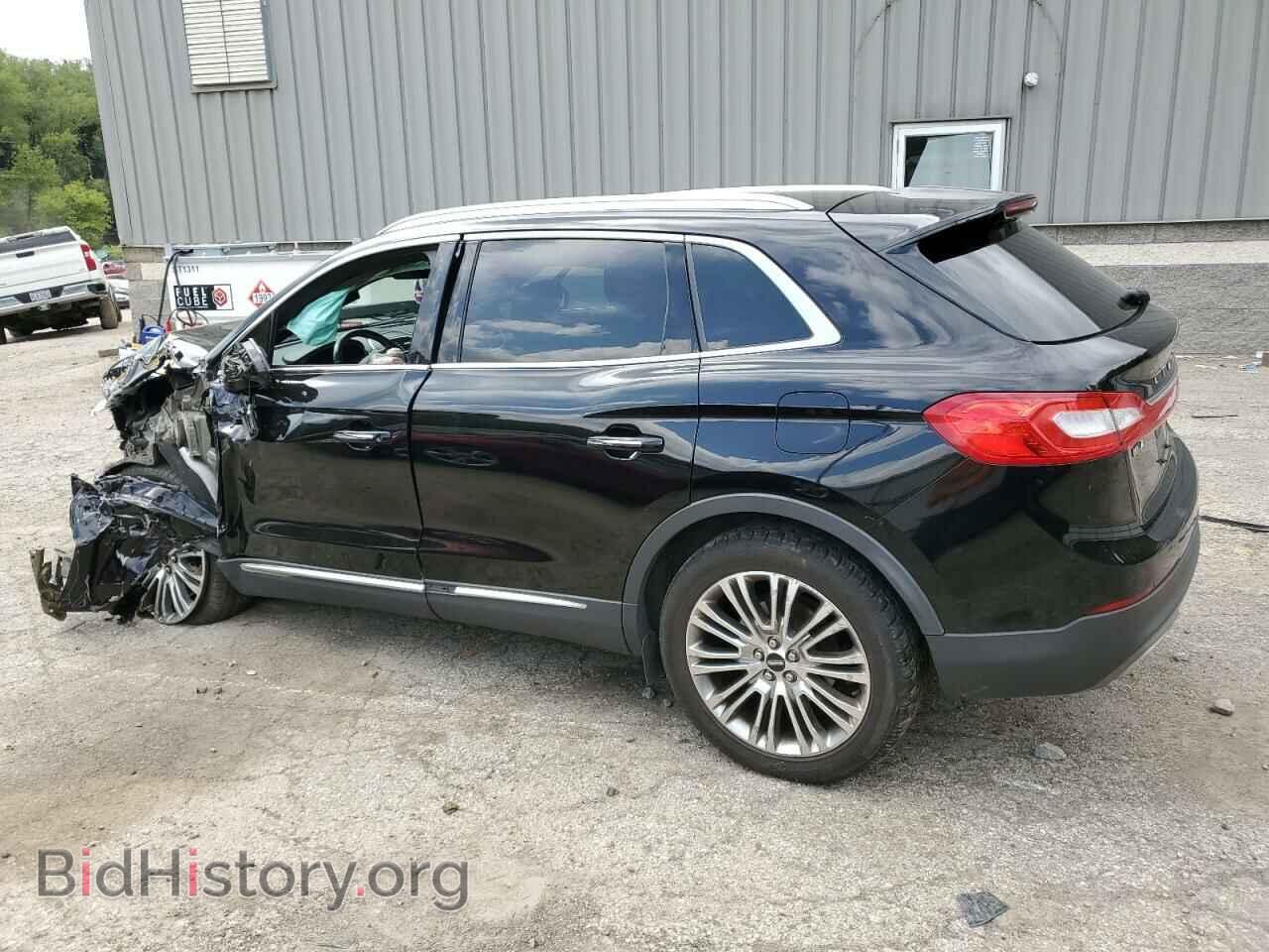 2018 LINCOLN MKX - VIN: 2LMPJ8LR3JBL40120 - Фото 2