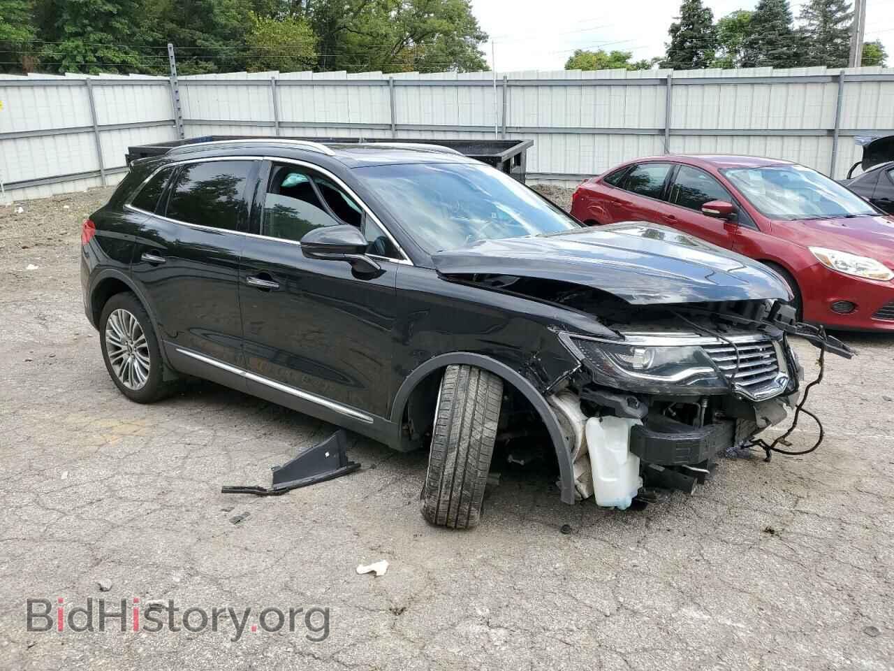 2018 LINCOLN MKX - VIN: 2LMPJ8LR3JBL40120 - Фото 4