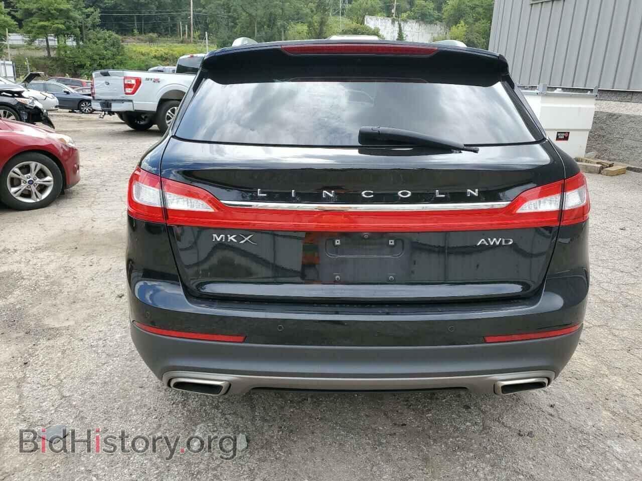 2018 LINCOLN MKX - VIN: 2LMPJ8LR3JBL40120 - Фото 6