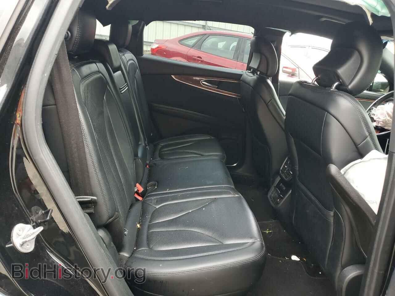 2018 LINCOLN MKX - VIN: 2LMPJ8LR3JBL40120 - Фото 10
