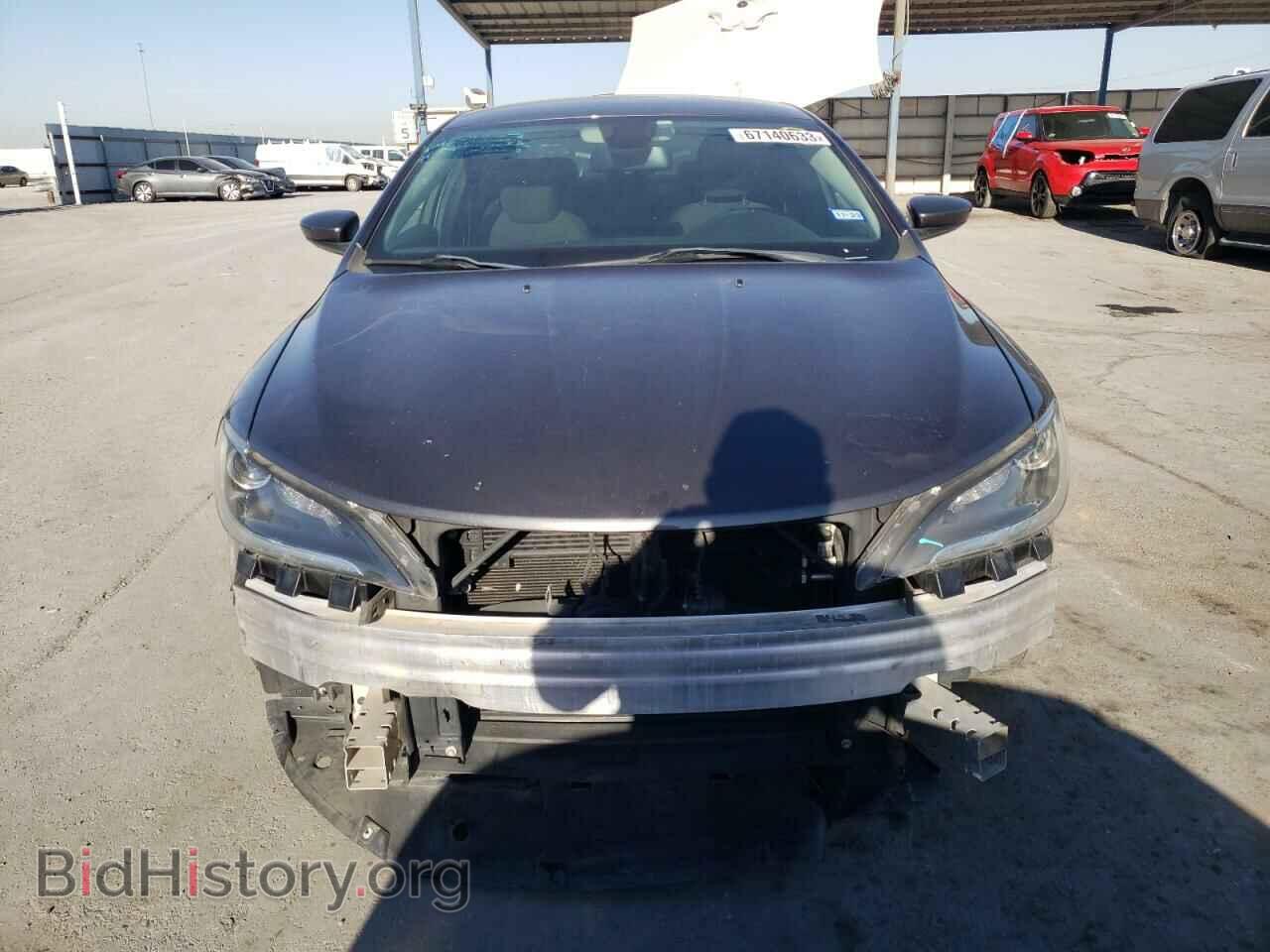 2015 CHRYSLER 200 - VIN: 1C3CCCAB6FN642079 - Фото 5