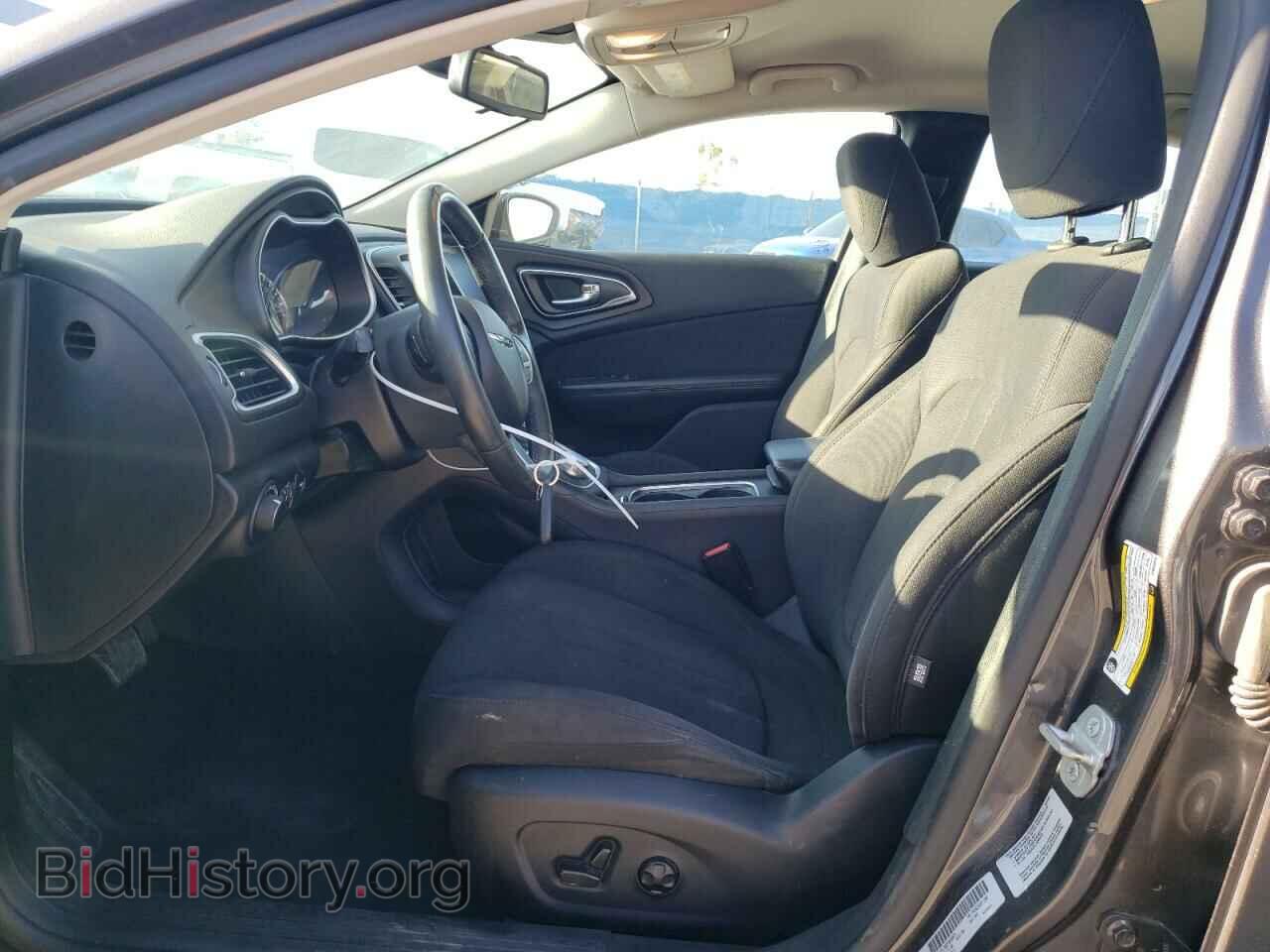 2015 CHRYSLER 200 - VIN: 1C3CCCAB6FN642079 - Фото 7