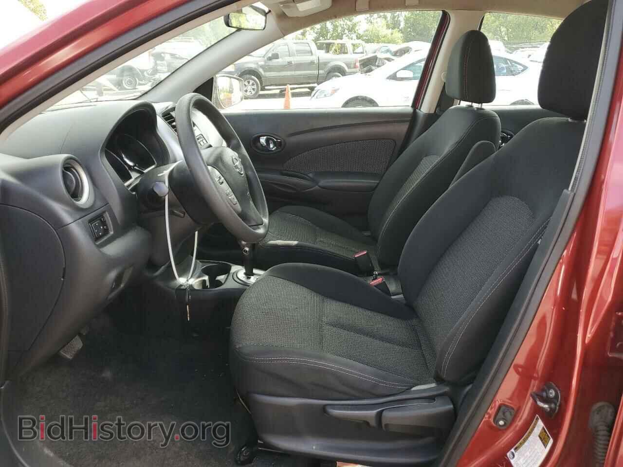 2016 NISSAN VERSA - VIN: 3N1CN7AP2GL858024 - Фото 7