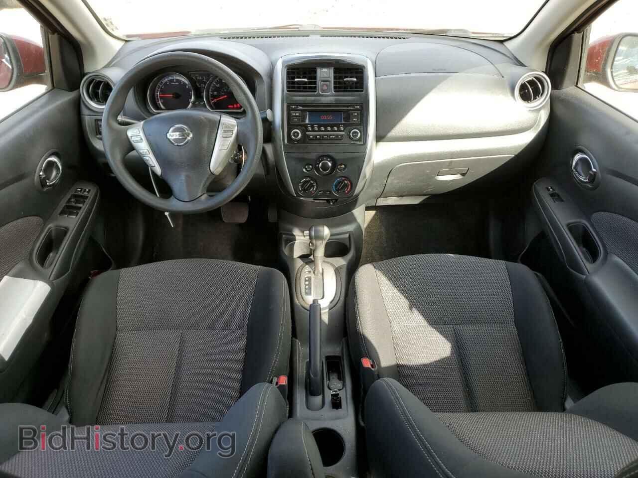 2016 NISSAN VERSA - VIN: 3N1CN7AP2GL858024 - Фото 8