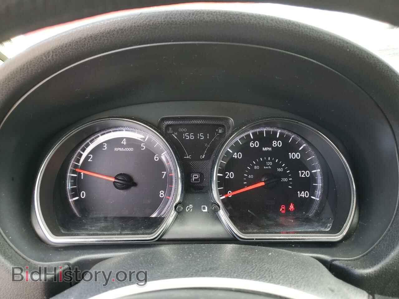 2016 NISSAN VERSA - VIN: 3N1CN7AP2GL858024 - Фото 9