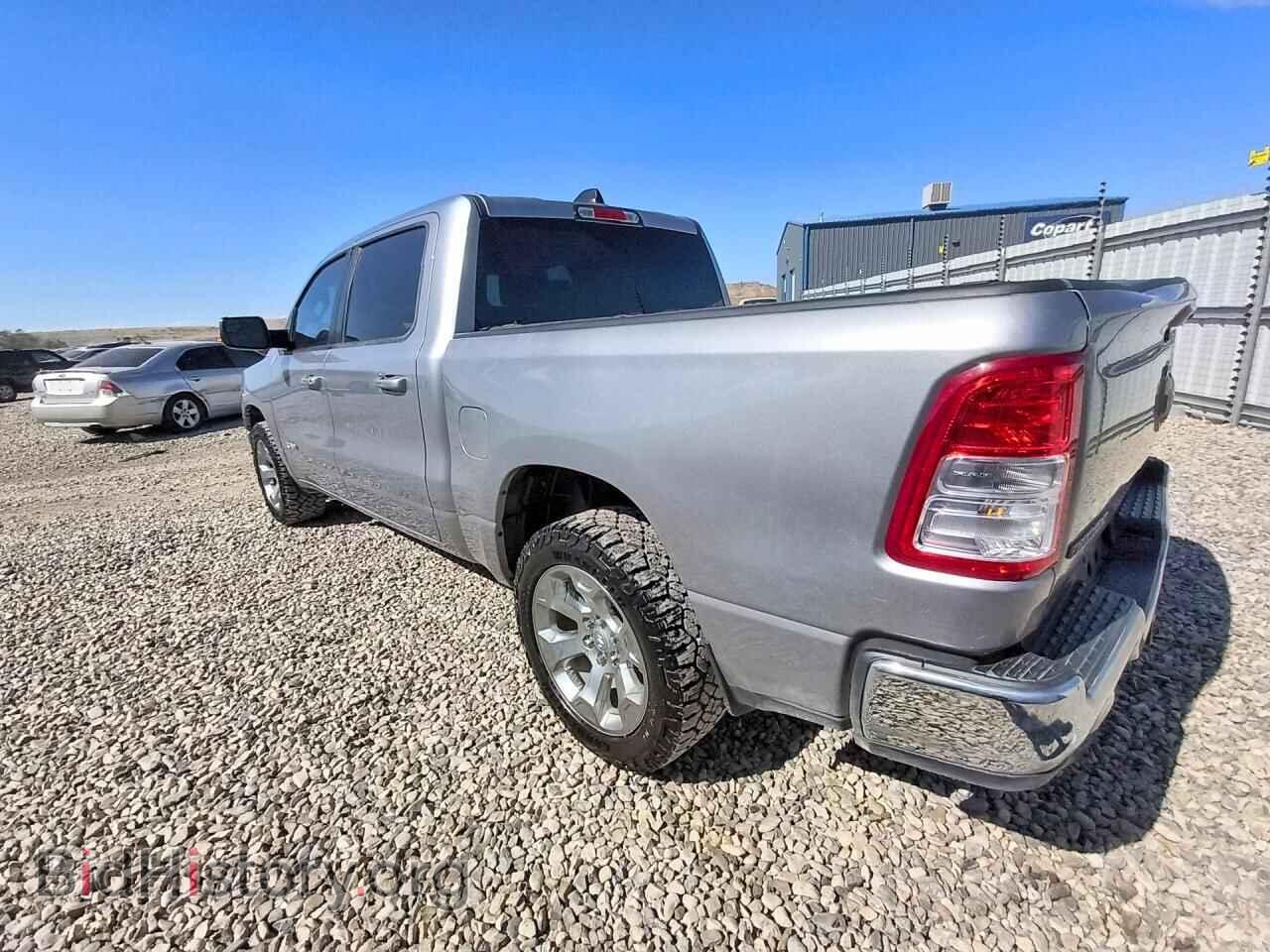 2022 RAM 1500 - VIN: 1C6SRFFT2NN411842 - Фото 2