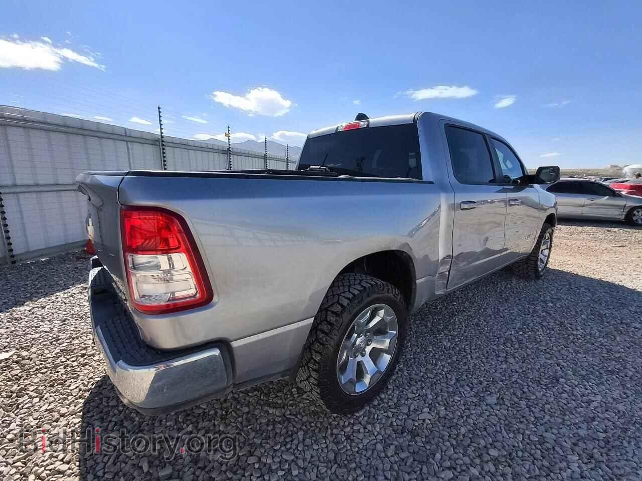 2022 RAM 1500 - VIN: 1C6SRFFT2NN411842 - Фото 3