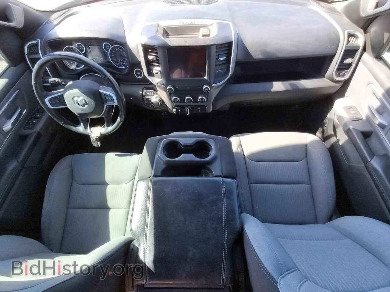 2022 RAM 1500 - VIN: 1C6SRFFT2NN411842 - Фото 8