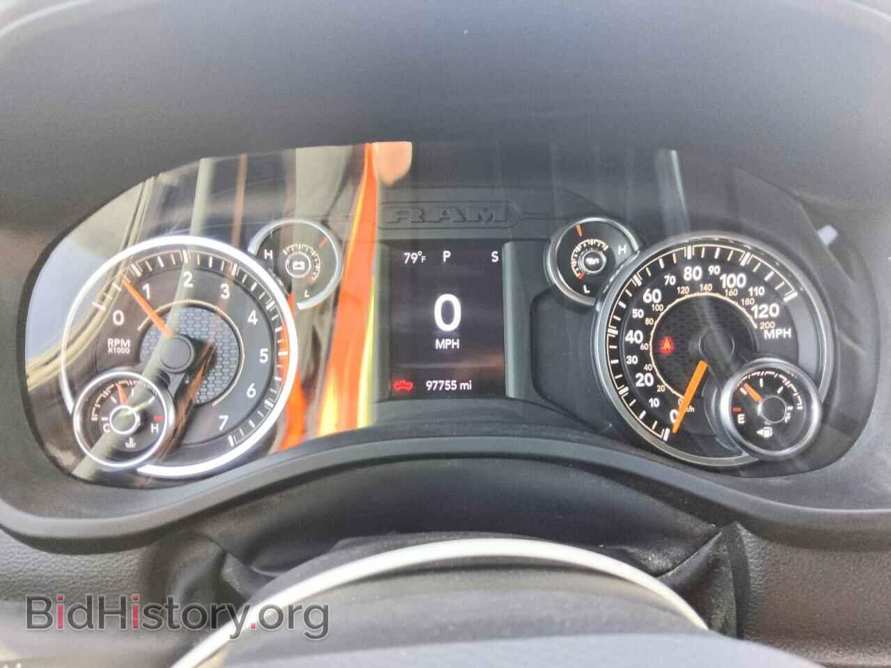 2022 RAM 1500 - VIN: 1C6SRFFT2NN411842 - Фото 9